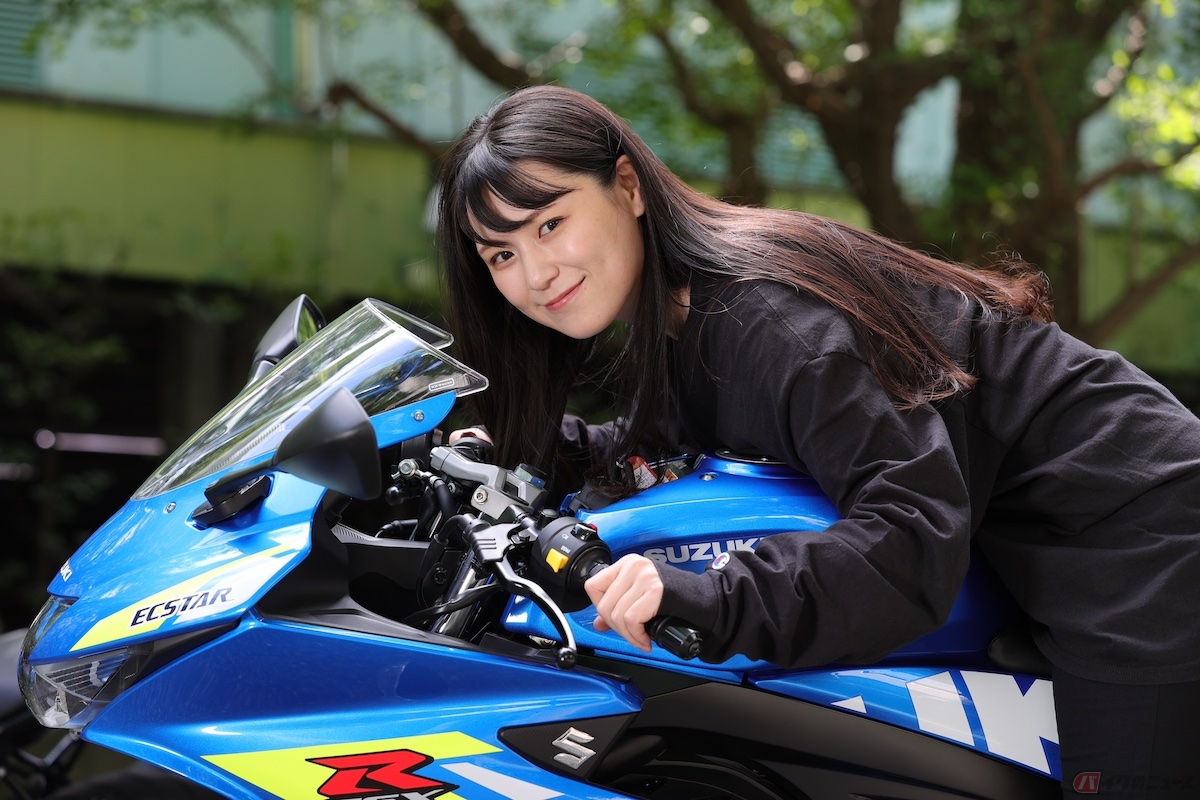 スズキの125ccスポーツバイク『GSX-R125』を紐解くよ
