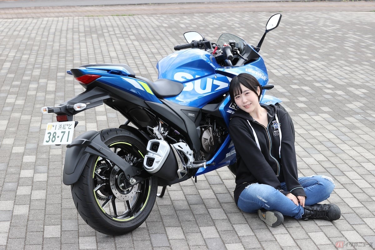 原付一種・二種、排気量125cc超〜250cc以下のバイクは、「検査対象外軽自動車」に区分されており、車検の対象外