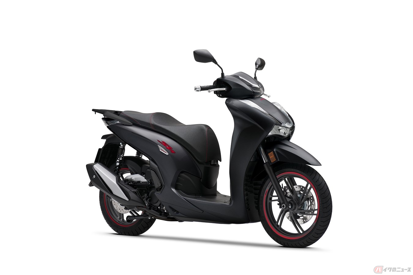 ホンダ「SH350i」2023年モデル