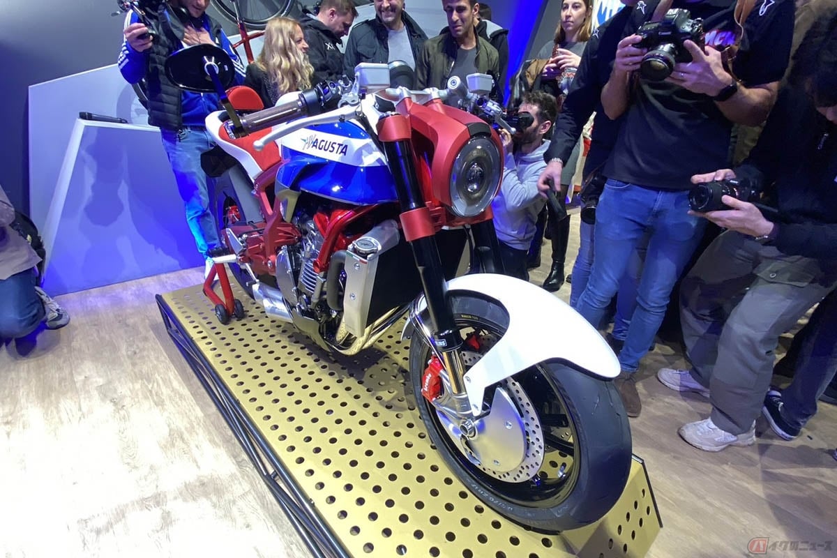 MVアグスタ「921S」