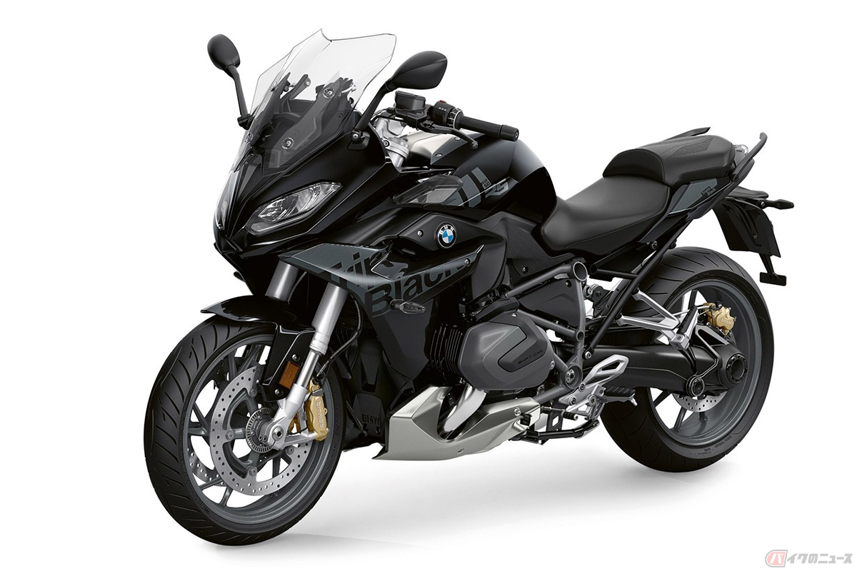 BMW Motorrad「R1250RS」2023年モデル