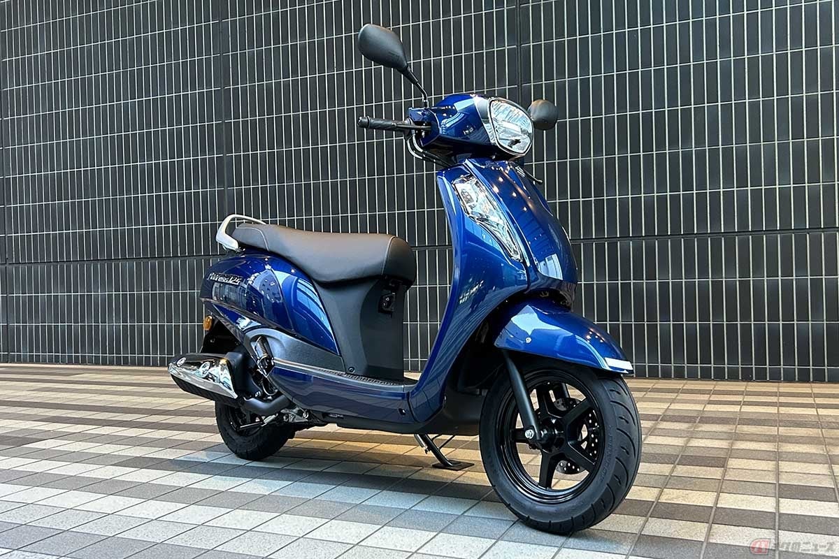 アドレス125 改 158cc - スズキ