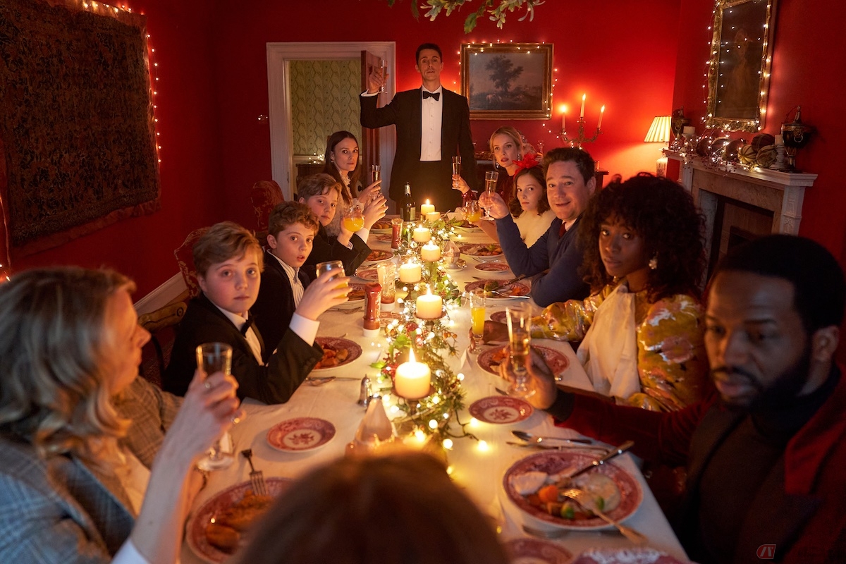 『サイレント・ナイト』(c) 2020 SN Movie Holdings Ltd