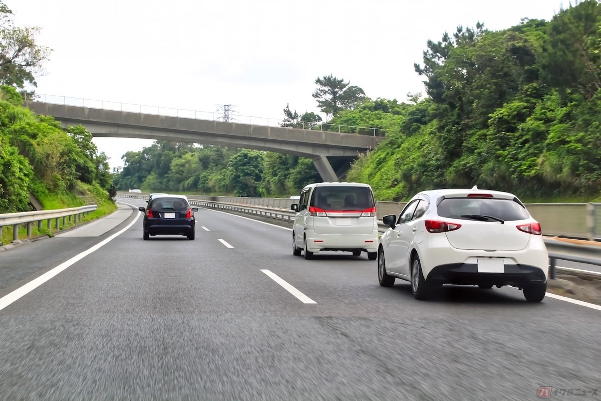 2020年6月の法改正で、あおり運転を取り締まる「妨害運転罪」が新設された