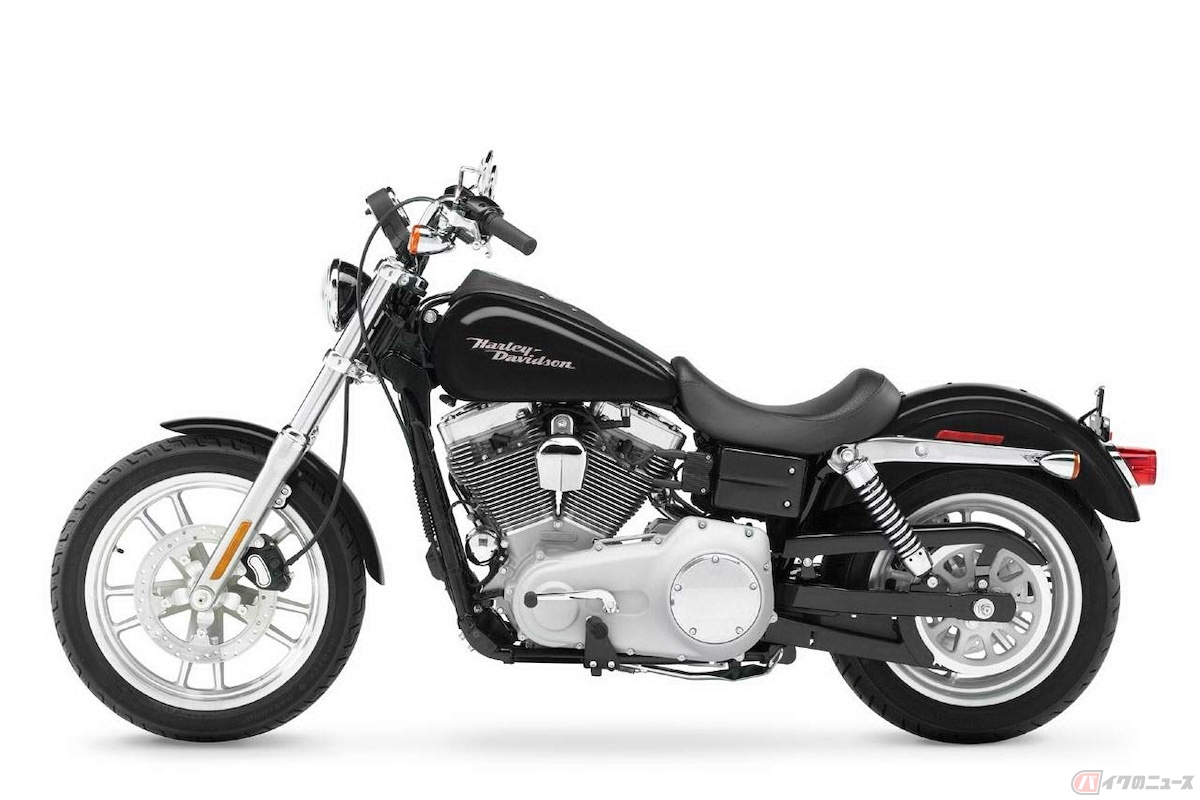 ハーレー・ダビッドソン「FXD Dyna Super Glide（ダイナ・スーパーグライド）」