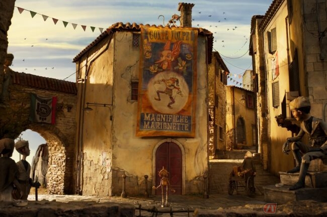デル・トロ渾身のストップモーションアニメ！ Netflix『ギレルモ・デル・トロのピノッキオ』 | バイクのニュース