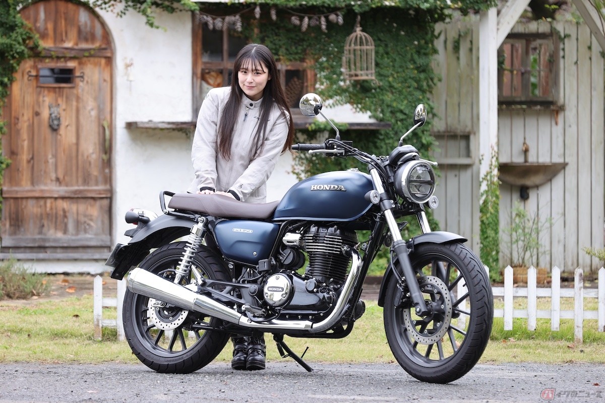 愛車として検討したくなるホンダ『GB350』