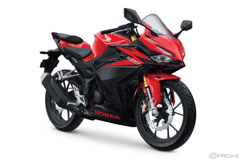 15544km CBR150R ホンダ　CS150R 中型★ 始動動画あり ホンダ「CBR150R」最新モデル インドネシア市場に登場 | バイクのニュース