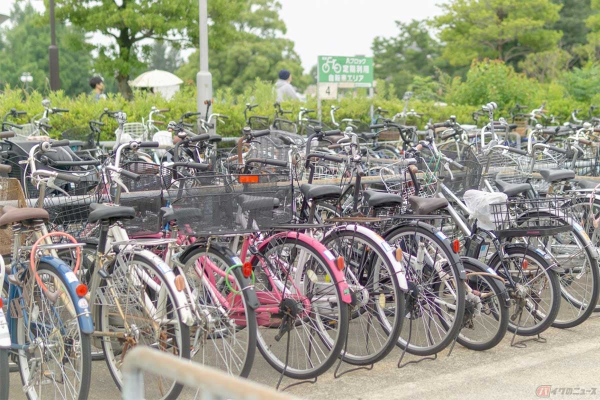 自転車には「普通自転車」と「そうではない自転車」がある