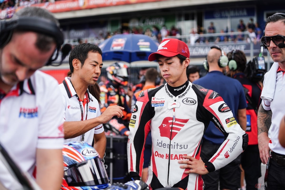 レース前は緊張しすぎてしまうタイプなので、集中するかというよりかは、いかにリラックスして挑むかを考えている