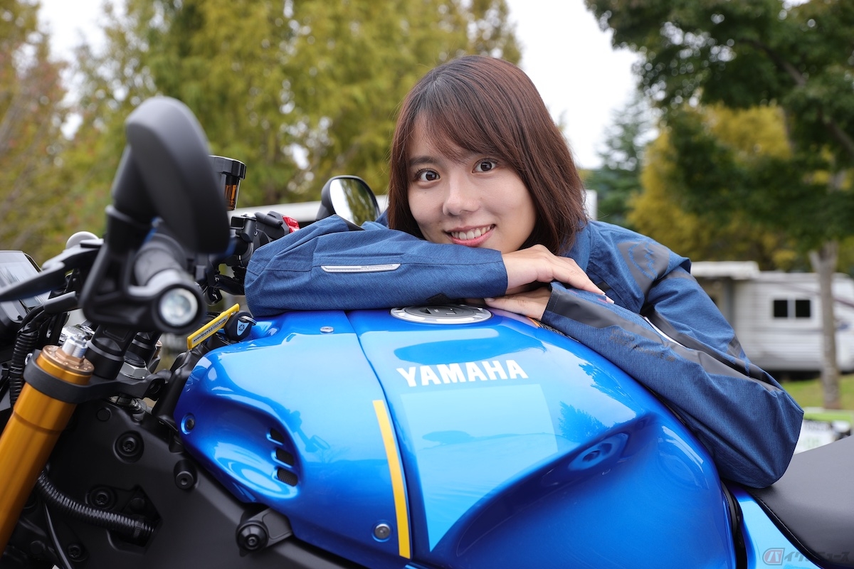 時間があっという間に過ぎるほど楽しめる『XSR900』は、長く所有したくなる一台