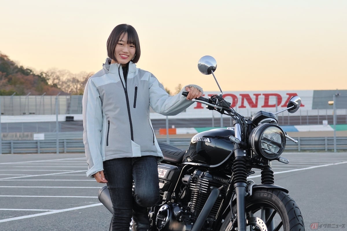 初めてづくしの「Honda Racing THANKS DAY」、あっという間に時間が過ぎました