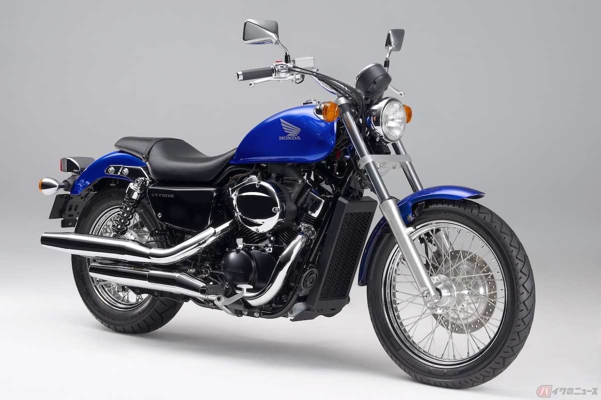 ホンダ「VT750S(2011)」