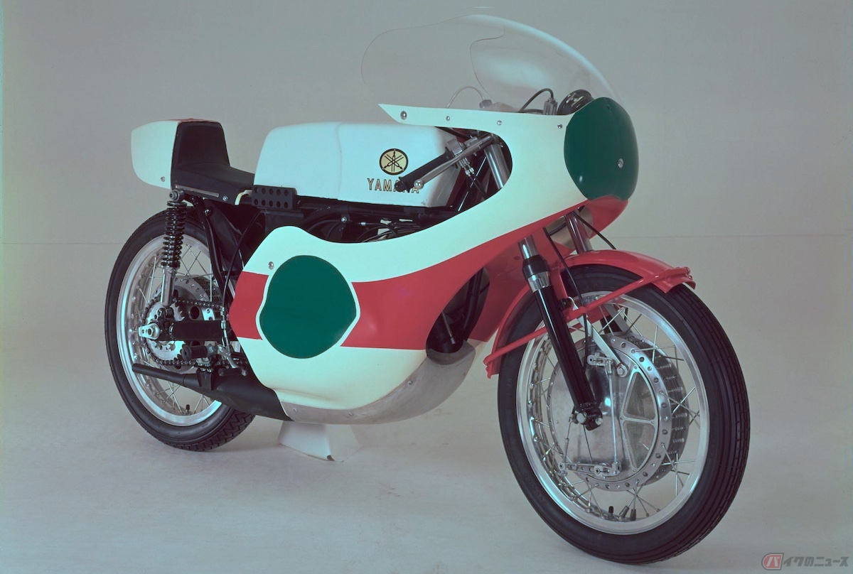ヤマハ「TR-2B(1975)」