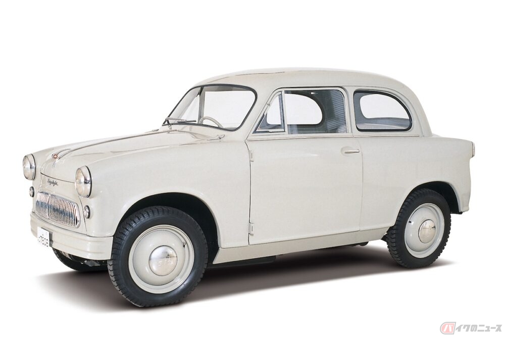 大手自動車・二輪車メーカー「スズキ」の歴史をふりかえる | バイクの