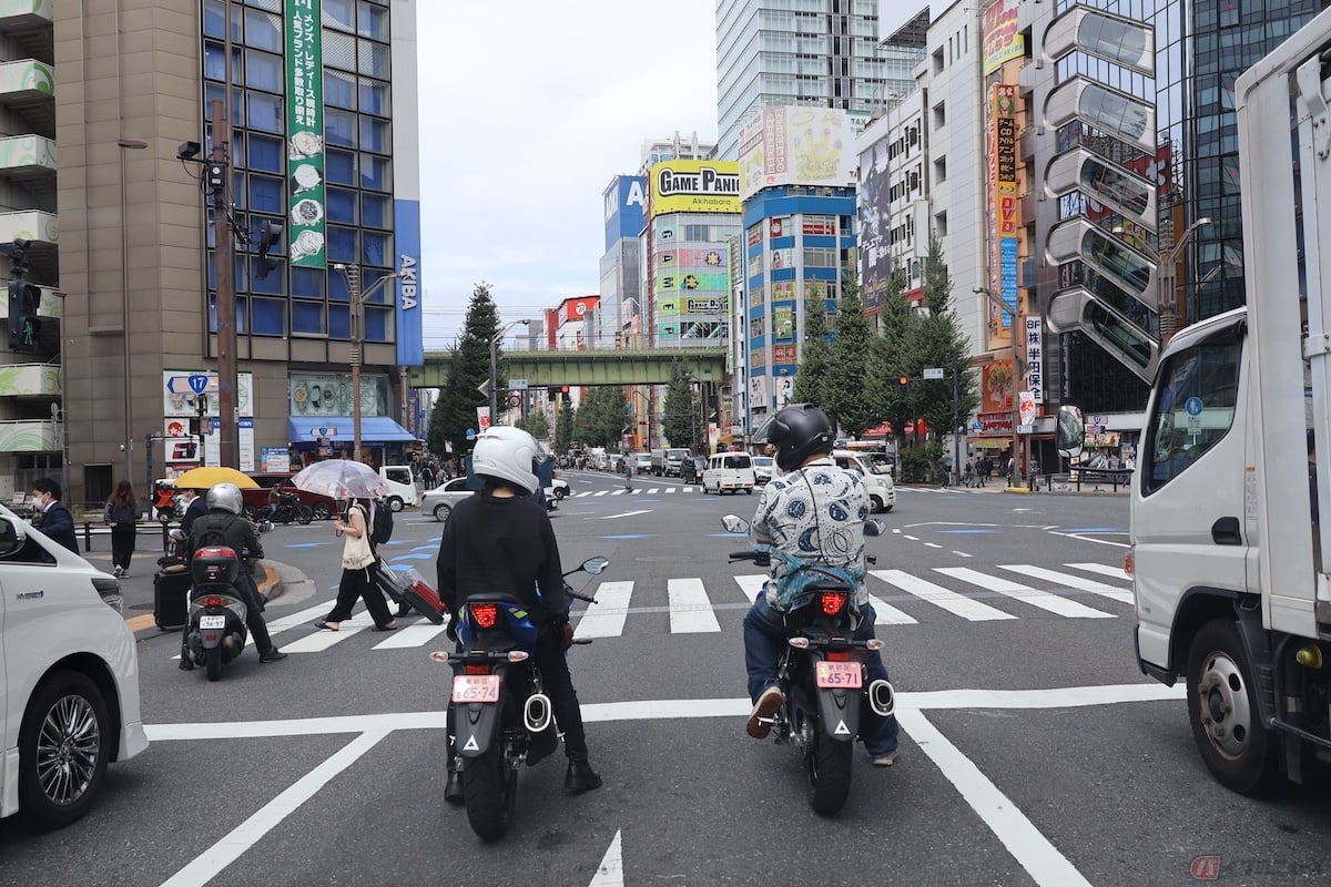 原付二種は、毎日の通勤通学や市街地の渋滞する道路で乗る人が多く、酷使されがちなバイクといえる