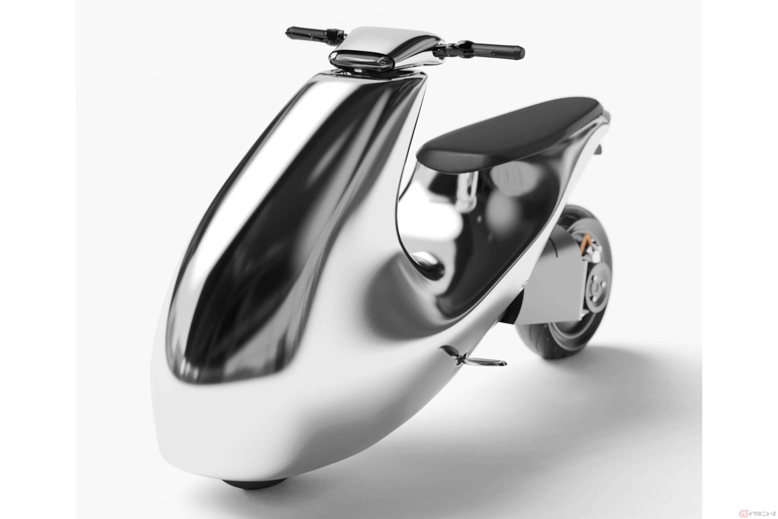 ステンレス製ボディを採用したBandit9「Nano」