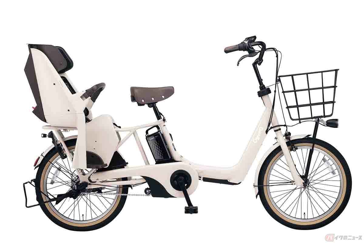 パナソニック サイクルテック「ギュット・アニーズ・DX」