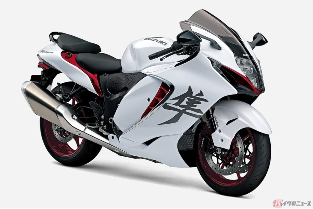 スズキ「Hayabusa」