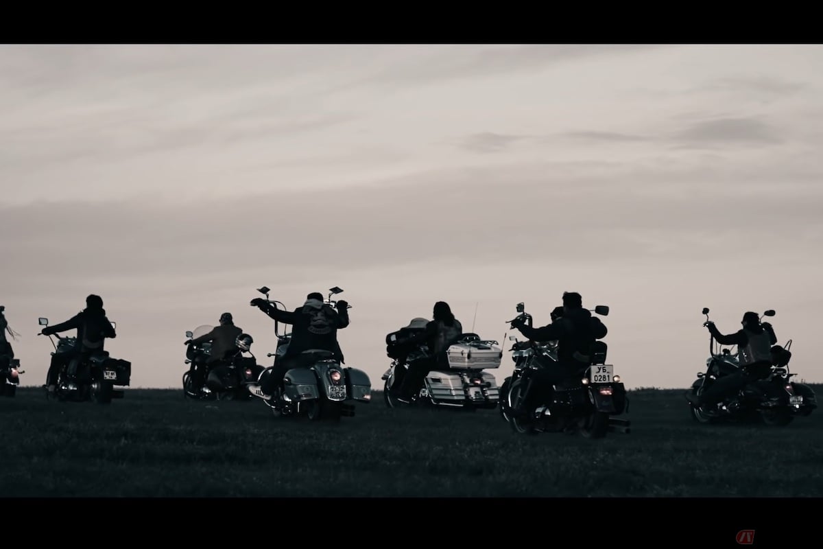 The HU「Wolf Totem」