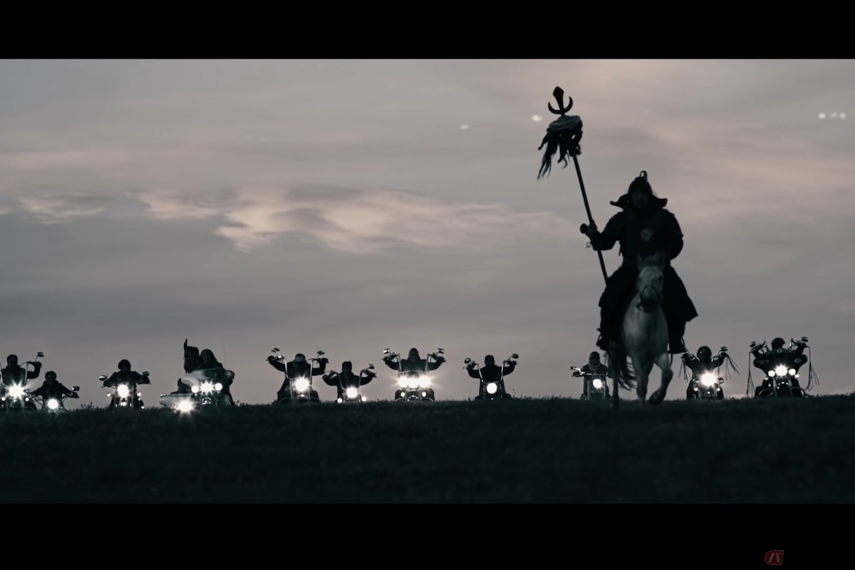 The HU「Wolf Totem」