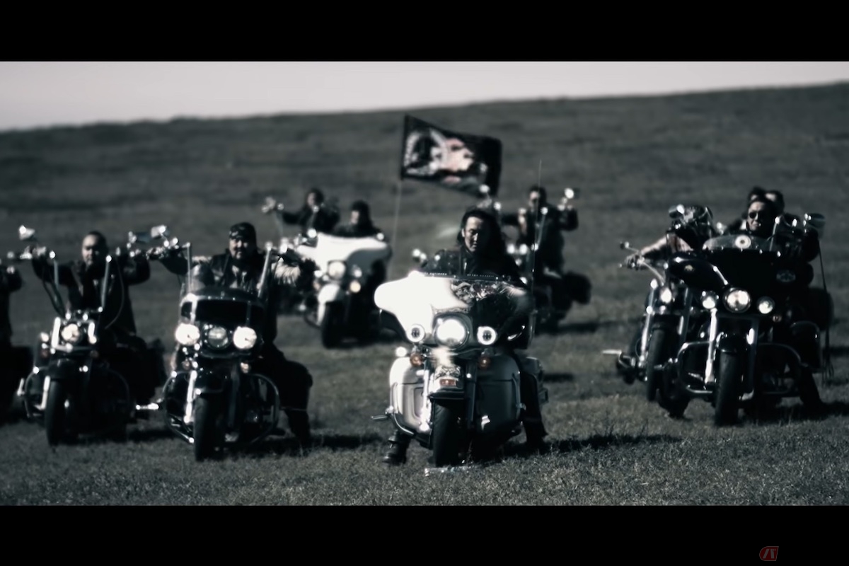 The HU「Wolf Totem」