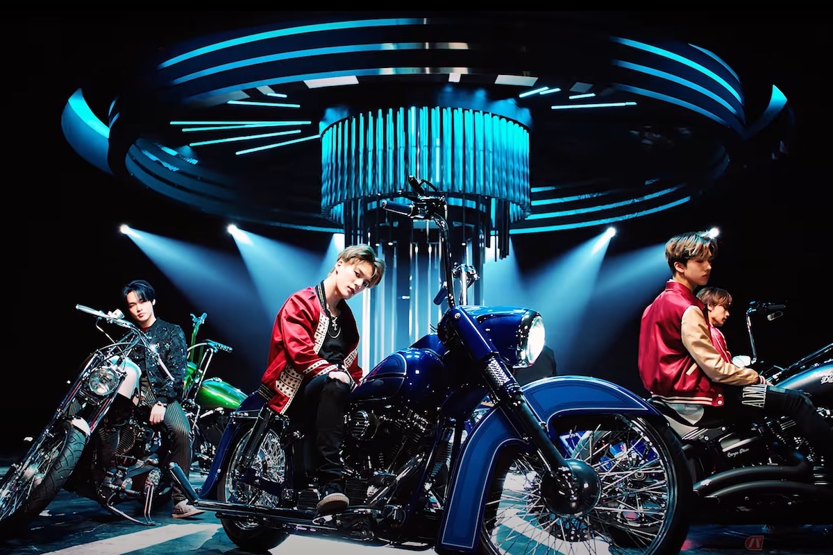 NCT DREAM「Ridin'」