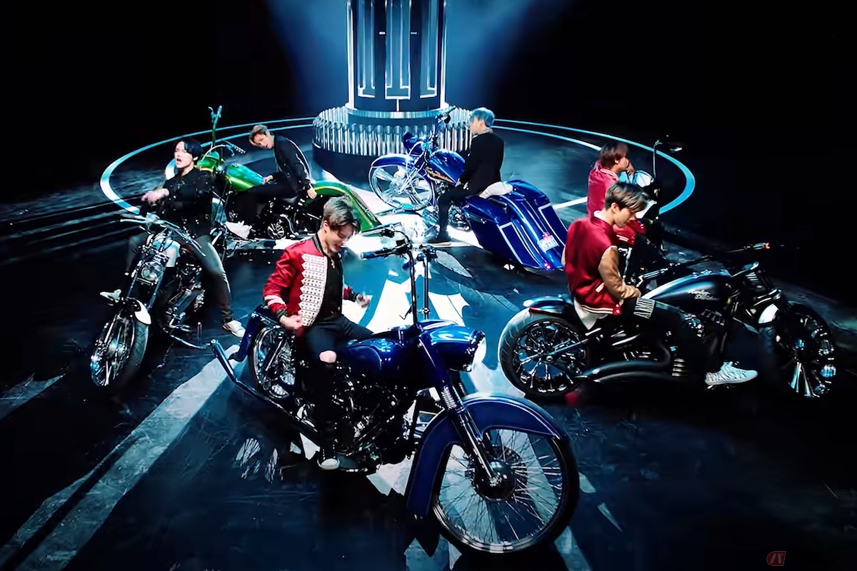 NCT DREAM「Ridin'」