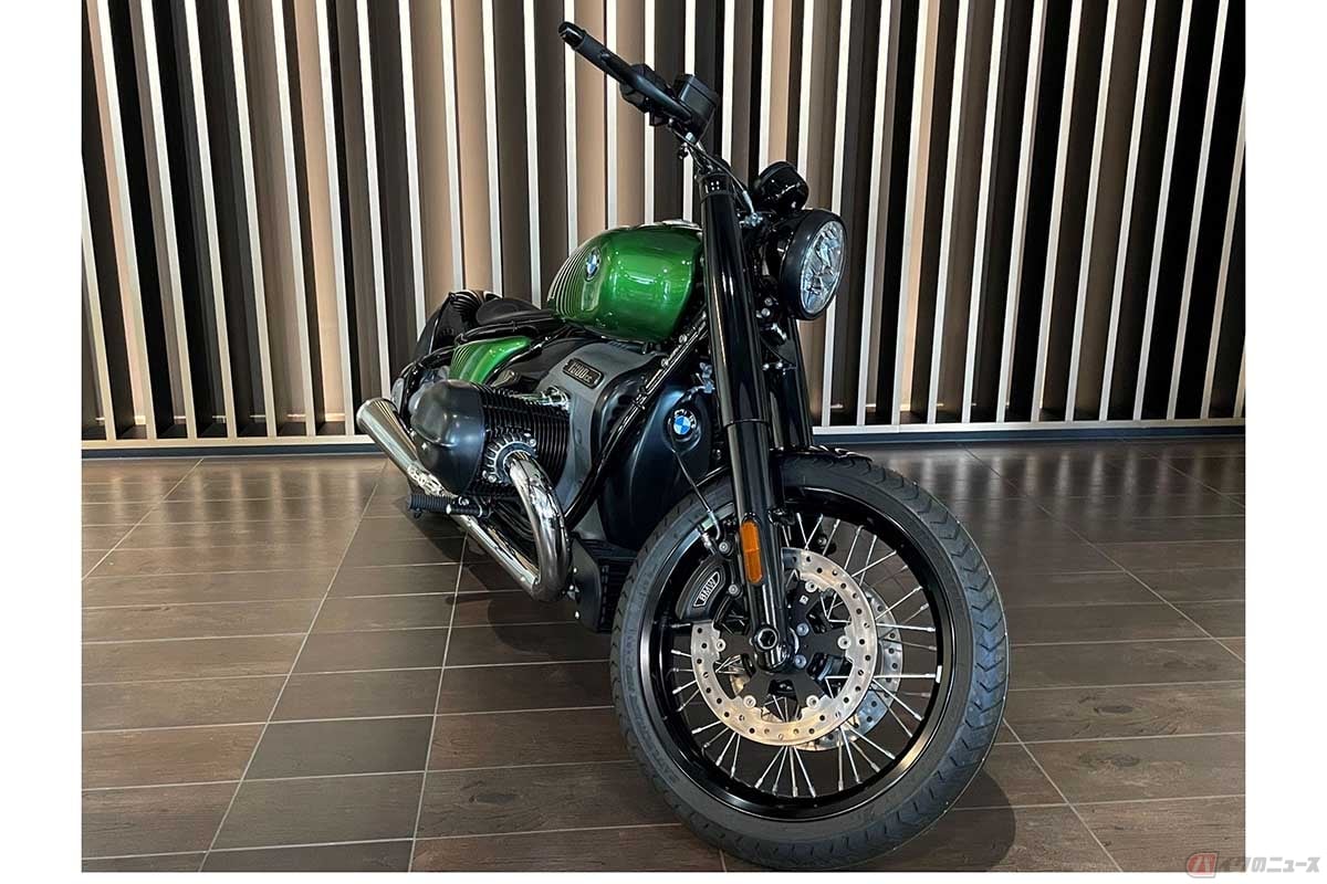 BMW R18カスタムby Motorradzentrum Helmig und Sohn.