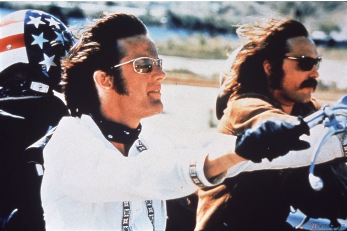 『イージー・ライダー』(c)1969 COLUMBIA PICTURES INDUSTRIES, INC. ALL RIGHTS RESERVED.