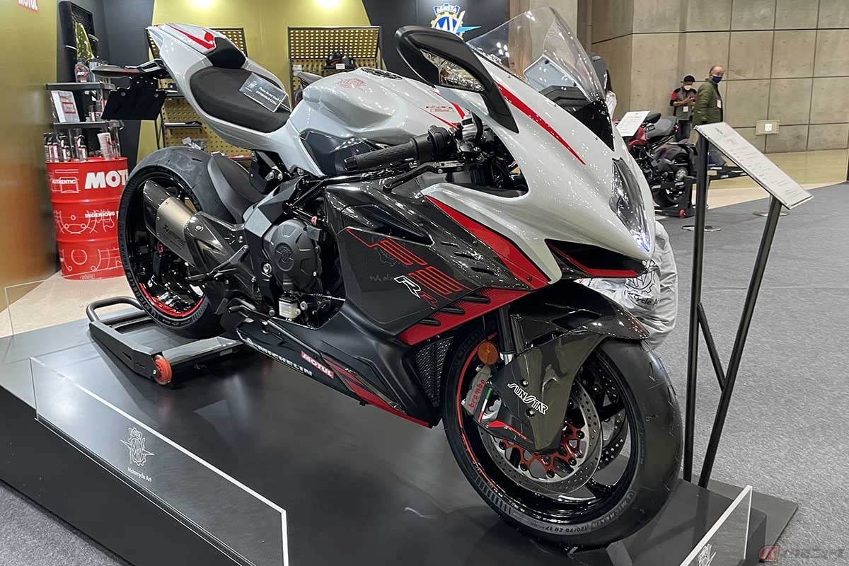 第49回 東京モーターサイクルショーの様子