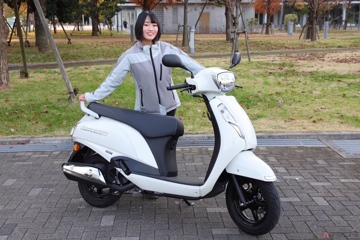 車体が大きくて存在感がバツグン