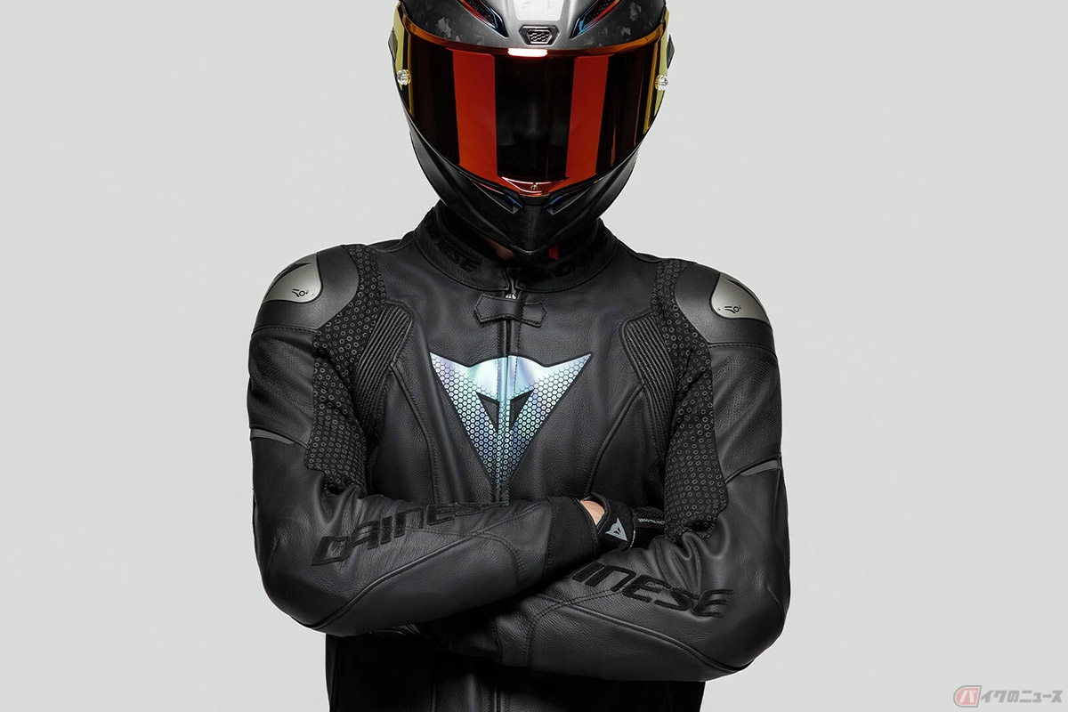 ダイネーゼ 50th Anniversario」カプセルコレクション「VALOROSA 50th LTD QDF LEATHER JACKET」