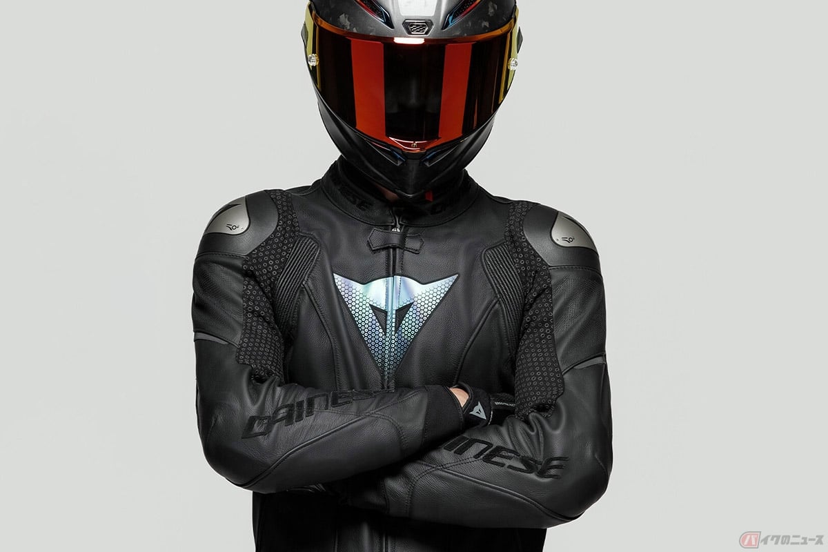 ダイネーゼ 50th Anniversario」カプセルコレクション「VALOROSA 50th LTD QDF LEATHER JACKET」
