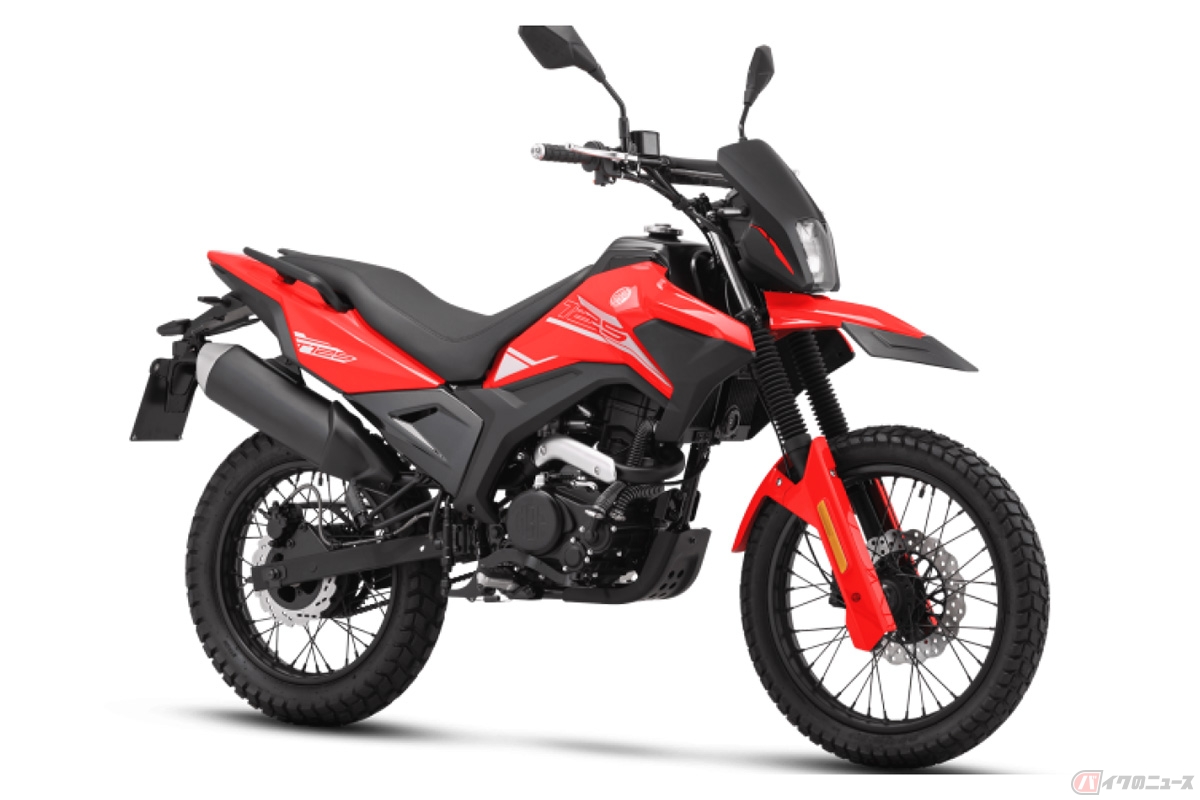 MBPの新型モデル「T125」