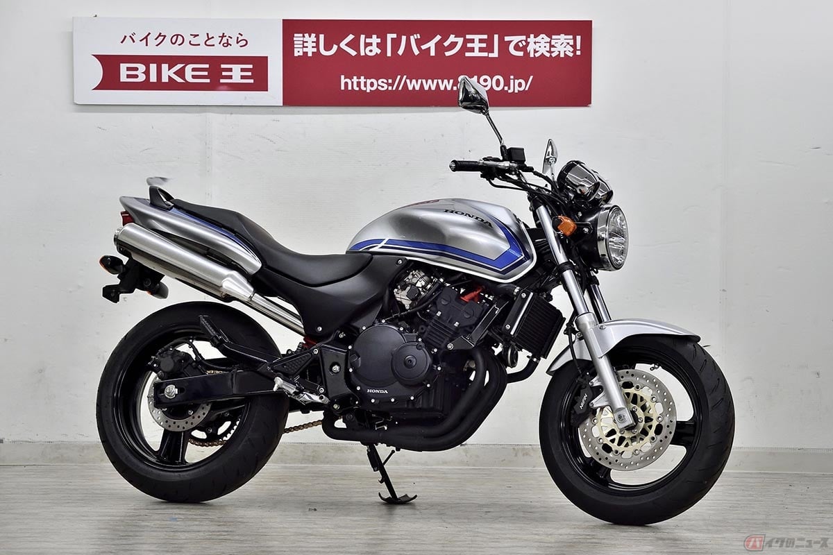 人気絶版バイクが当たる バイク王が新cm公開キャンペーンを開催 バイクのニュース 人気絶版バイクが当たる バイク王が新cm公開キャンペーンを開催 バイクのニュース