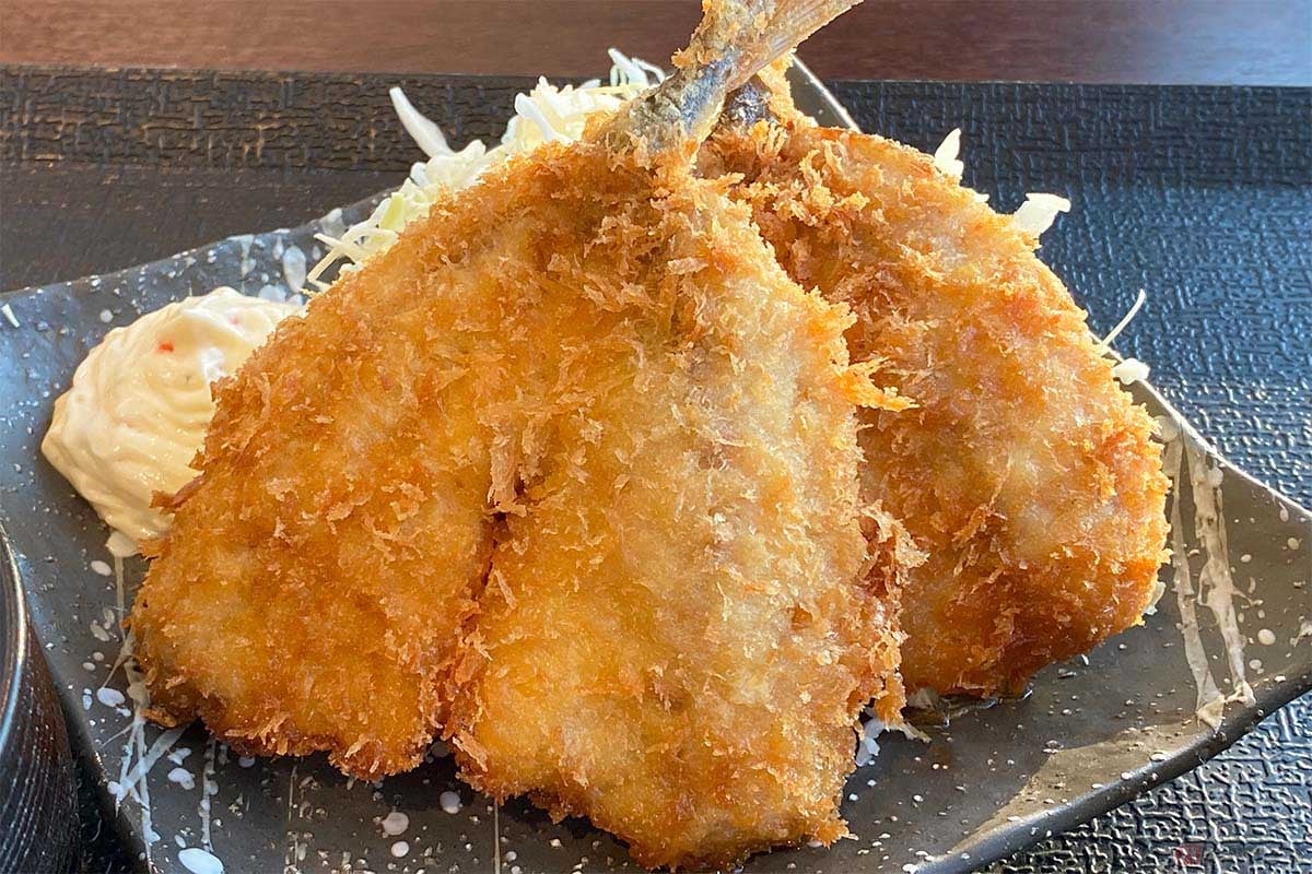 美味しいアジフライを求めて走る旅 侮れない美味しさ 新東名 遠州森町pa にこだわりの あじ があった バイクのニュース 美味しいアジフライを求めて走る旅 侮れない美味しさ 新東名 遠州森町pa にこだわりの あじ があった バイクのニュース