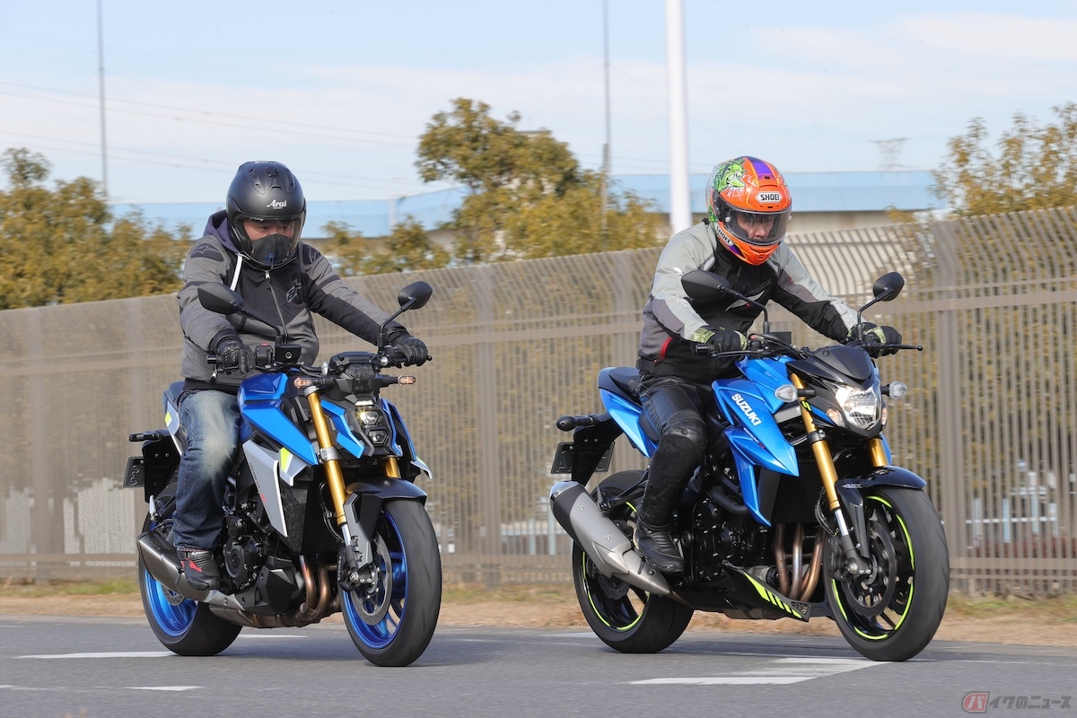 1990年以降、国産2輪メーカー各社は海外で販売していたリッタークラスのモデルへと注力