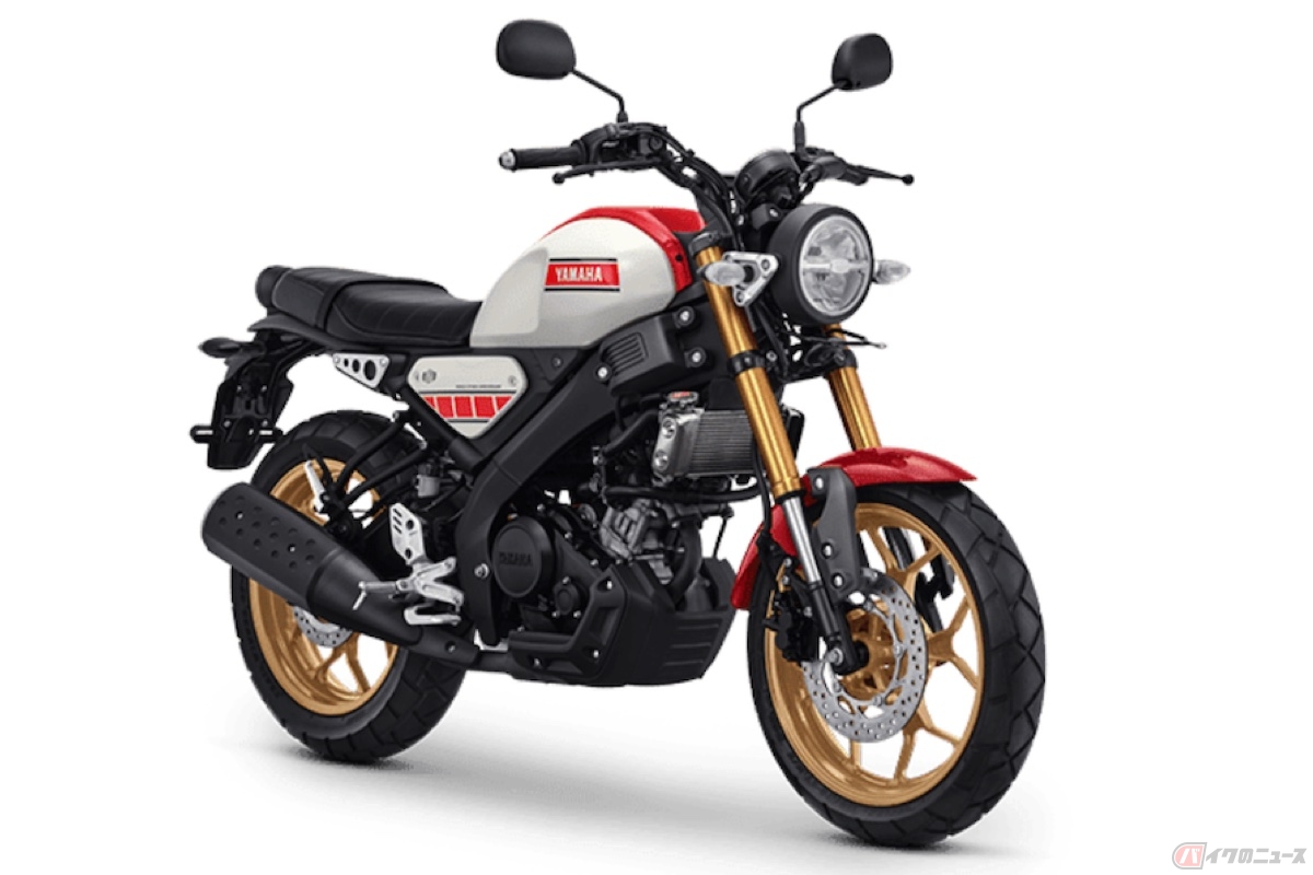 東南アジアで販売する「XSR155」