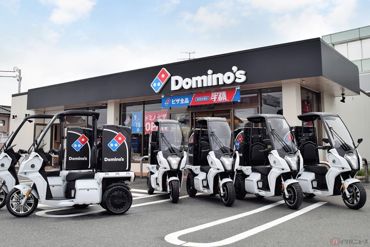 いったい何者 緑ナンバーを付けたバイクやクルマ バイクのニュース いったい何者 緑ナンバーを付けたバイクやクルマ バイクのニュース