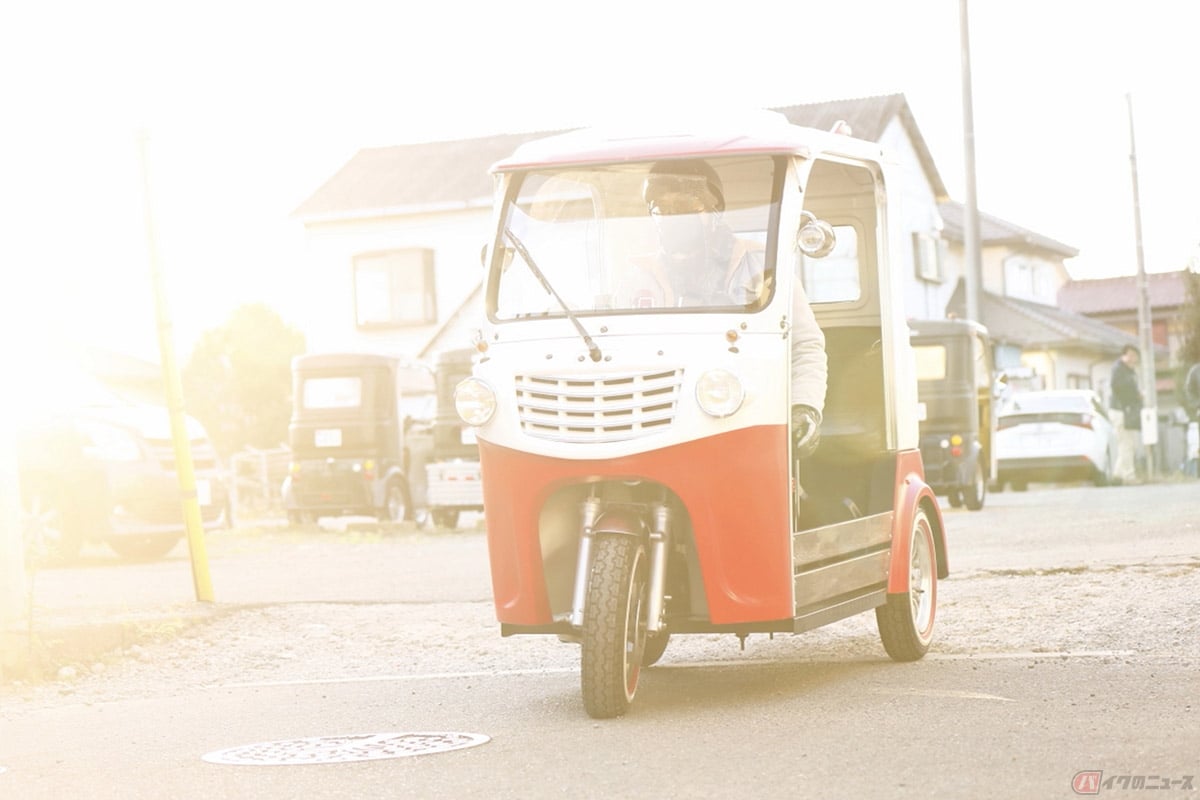 顔出しはちょっとNGのため、走行写真のみの掲載とさせていただきます。Masakiさんありがとうございました!