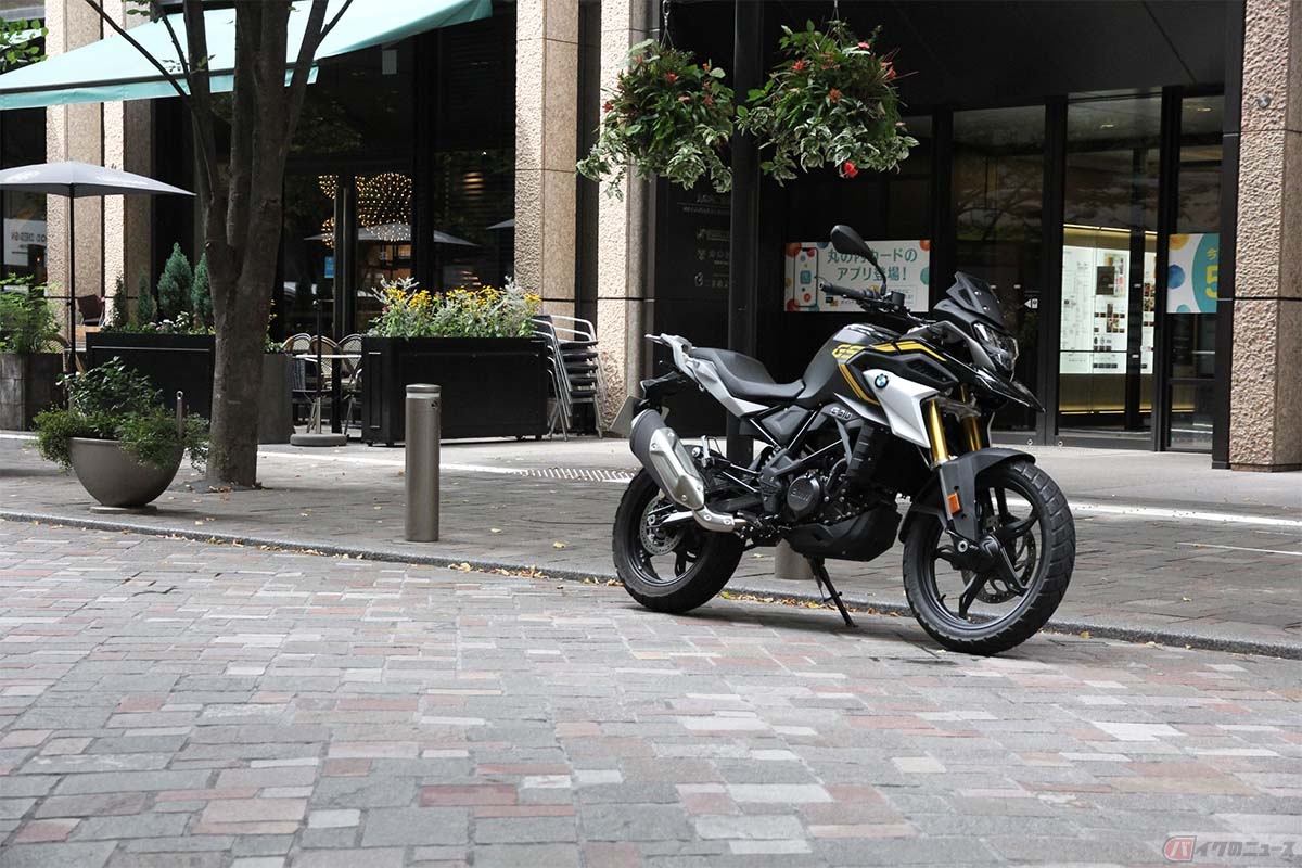 いざ、燃費の実走計測へ。市街地燃費は都内を移動