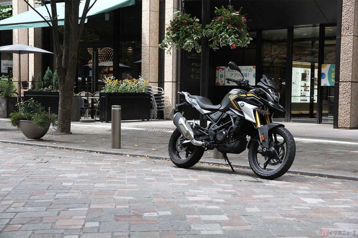 いざ、燃費の実走計測へ。市街地燃費は都内を移動