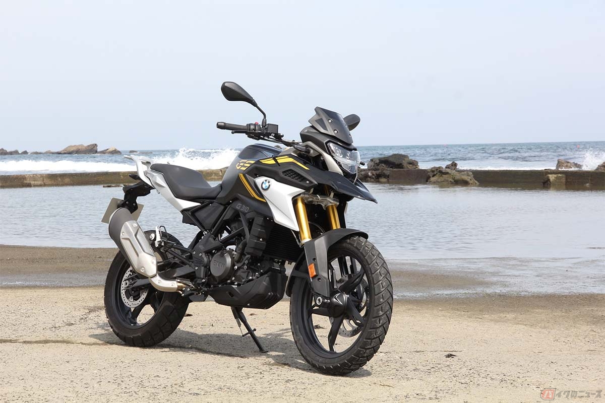 the「燃費」の計測ルート。房総半島最南端エリアにて