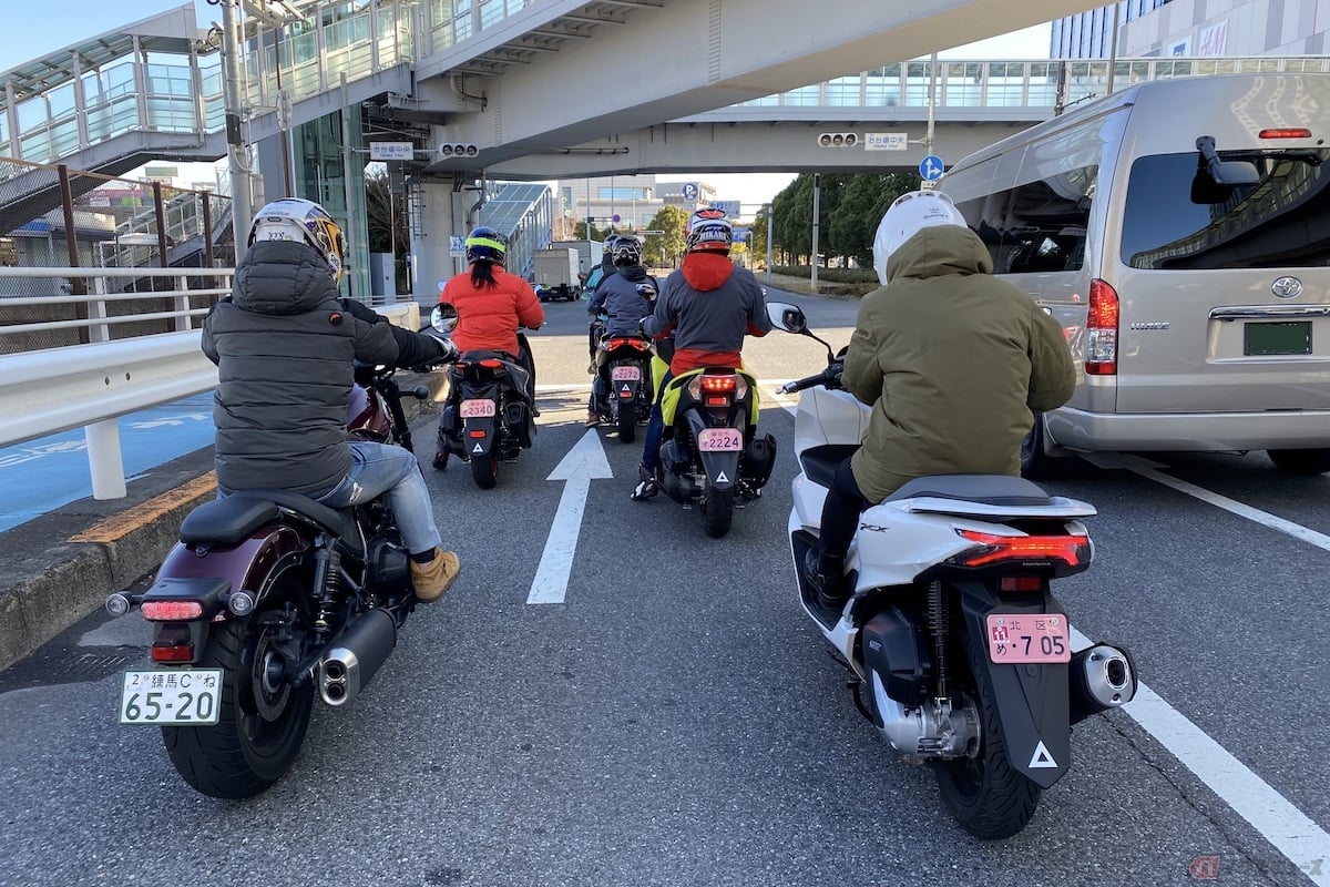 バイクは反応しないこともある 感応式信号の仕組みとは バイクのニュース バイクは反応しないこともある 感応式信号の仕組みとは バイクのニュース