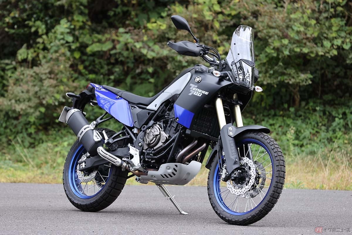 ヤマハ「Tenere(テネレ)700」