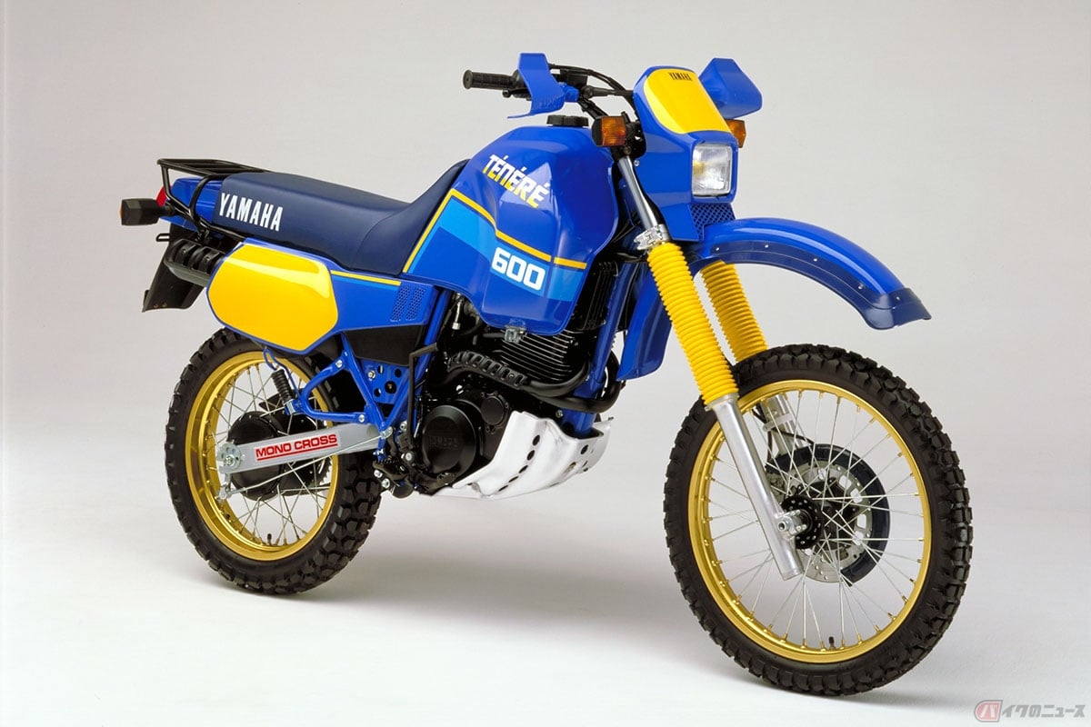 ã¤ãããããã¬700ããå¾å¹´ã®ãXT600 Tenereãã«!? ãã©ã³ã¹çºã»å å·¥ãªãã§è£
çã§ããã«ã¹ã¿ã ãã¼ãç»å ´ | ãã¤ã¯ã®ãã¥ã¼ã¹