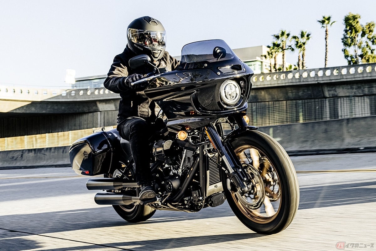 ハーレーが新型車を発表 オンラインイベント Further Faster さらなる高みへ で ローライダーst など注目モデル公開 バイクのニュース ハーレーが新型車を発表 オンラインイベント Further Faster さらなる高みへ で ローライダーst など注目モデル公開 バイクのニュース