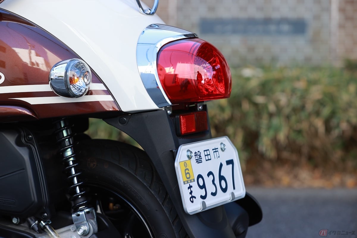 原付免許で乗れる50ccバイクの生産が、排ガス規制の影響によって難しくなる