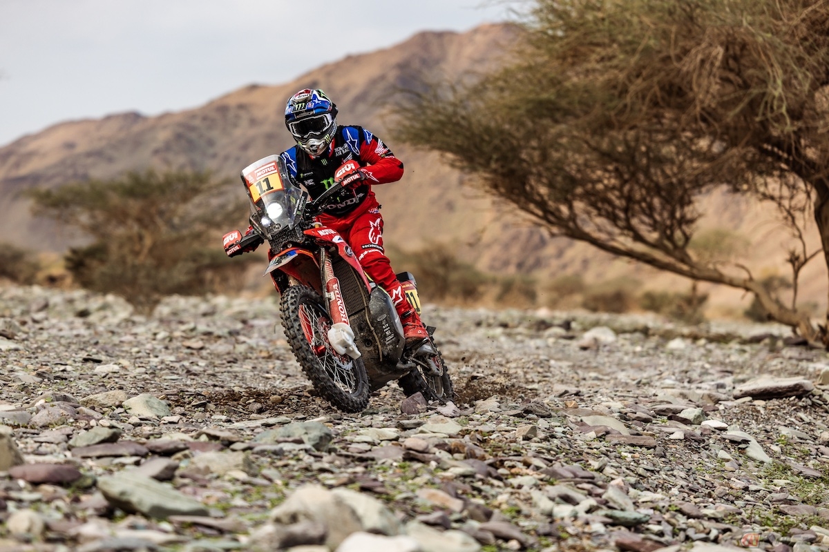 Monster Energy Honda Team ホセ・イグナシオ・コルネホ選手